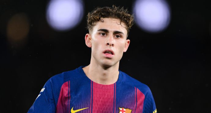 Barcelona Secure Fermín López with Long-Term Deal Until 2031