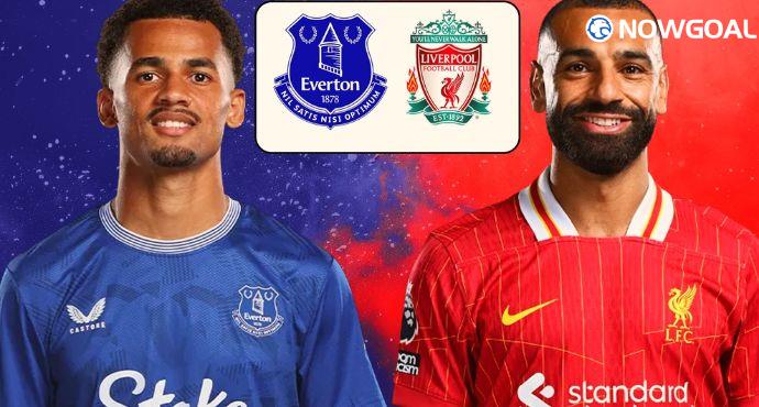 English Premier League - Everton VS Liverpool Prediction