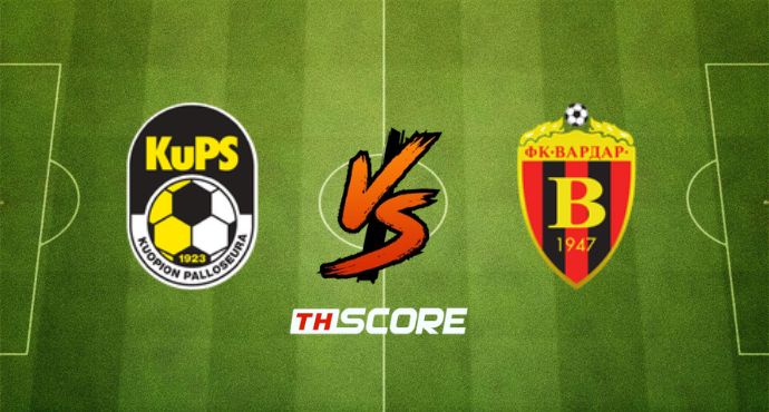 พรีวิวฟุตบอล ยูฟ่าแชมเปียนส์ลีก: คูพีเอส vs เอฟซี วาร์ดาร์ สค็อบเย่
