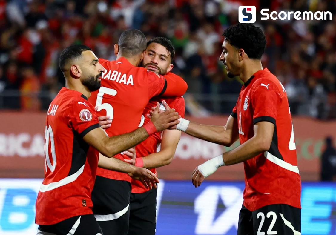 아프리카 네이션스컵 4강 대진 확정, '월드컵 탈락' 나이지리아 '대반전 우승' 도전