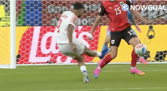 Austria 3-1 Jordan: Schmid Scores Screamer as Arnautović Forces Own Goal and Wins Penalty