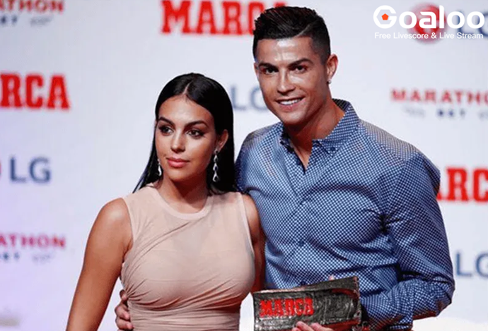 ​Cristiano Ronaldo: 'Georgina is Special to Me, I Hope to Marry with the World Cup Trophy'