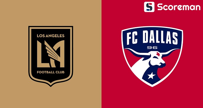 3월8일 메이저리그사커 - LA FC VS FC 댈러스 해외축구 분석 프리뷰