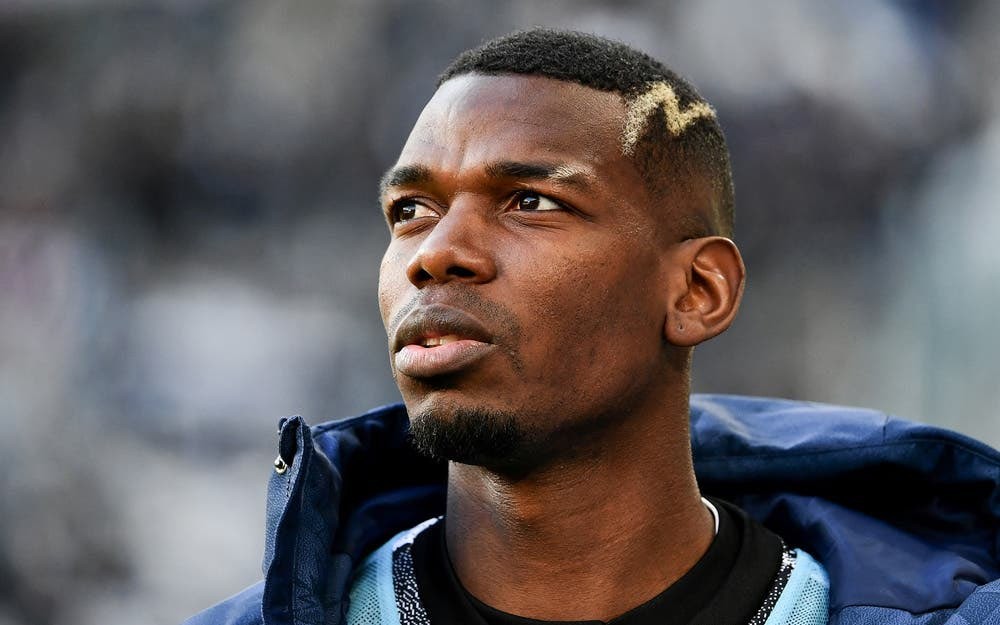 Juventus and Pogba are in talks over contract termination, with the former unwilling to pay severance