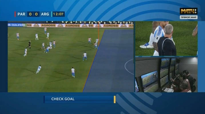 Paraguay 2-1 Argentina | Lautaro ghi bàn, Paraguay ngả người móc bóng gỡ hòa, đánh đầu ghi bàn lội ngược dòng