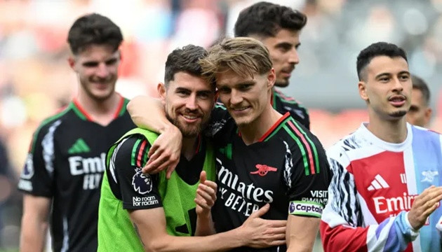 ​NÓNG! Arteta chính thức chia tay 4 học trò, Arsenal quyết tâm làm mới