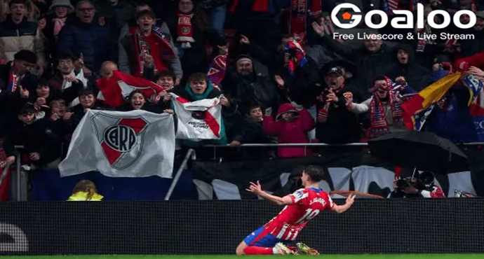 ​Match Report: Atlético Madrid 1-0 Athletic Bilbao