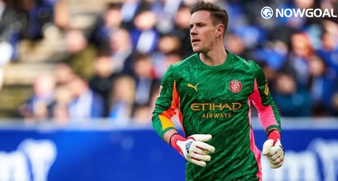 ​Ajax Target Experienced Goalkeeper as Marc-André ter Stegen Emerges as Key Summer Option