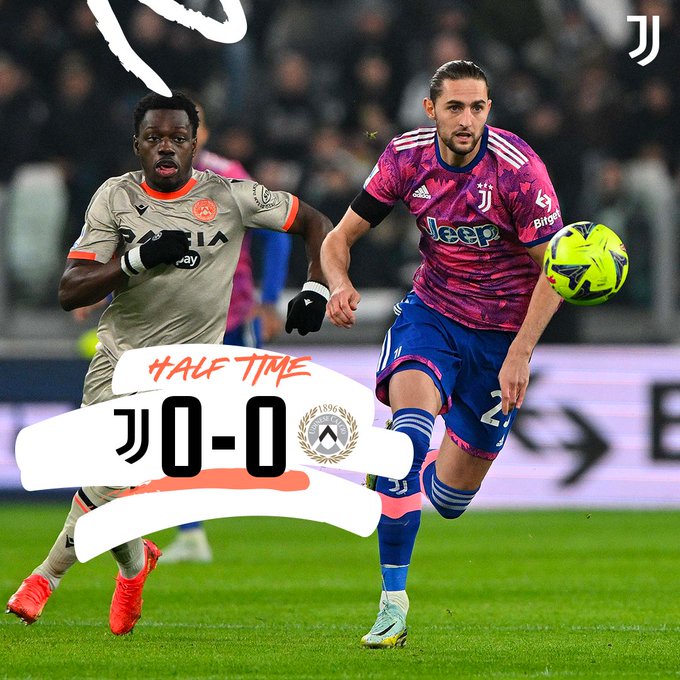 Highlights: Juventus 1-0 Udinese
