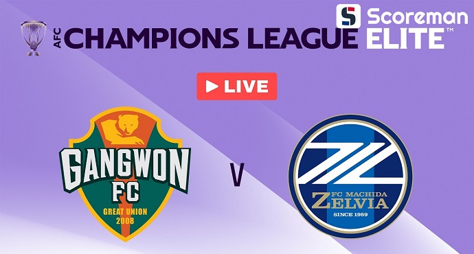 3월3일 AFC 챔피언스리그 - 강원 VS 마치다 해외축구 분석 프리뷰