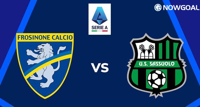 ​Frosinone vs Sassuolo: Can the Visitors End Their Away Curse?