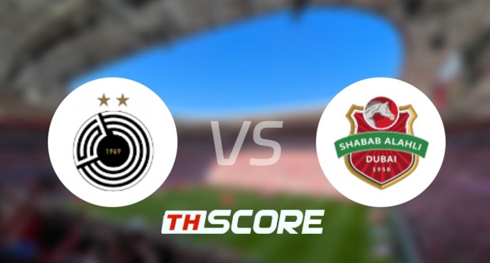 ⚽ วิเคราะห์บอลเอเอฟซี แชมเปี้ยนส์ ลีก : อัล ซาดด์ vs อัล อาห์ลี ดูไบ