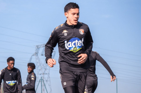 Chân sút Việt kiều châu Âu có thể bổ sung cho tuyển Việt Nam