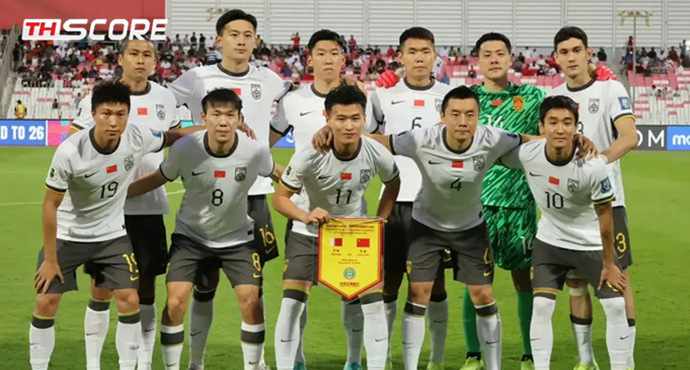​จีน U19 พบ คีร์กีซสถาน U19: การปะทะกันของพลังหนุ่มไฟแรง!