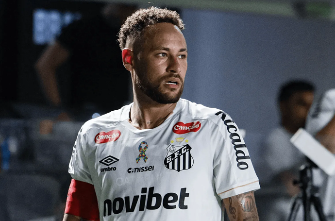 ​Neymar Faces Potential 12-Match Ban Over Alleged Sexist Remark Comparing Referee to Menstruation