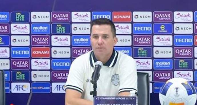 ออสมาร์ ลอสส์ ชี้จุดเปลี่ยนสำคัญ คือการเสียประตูแรกให้ ฟรอนตาเล