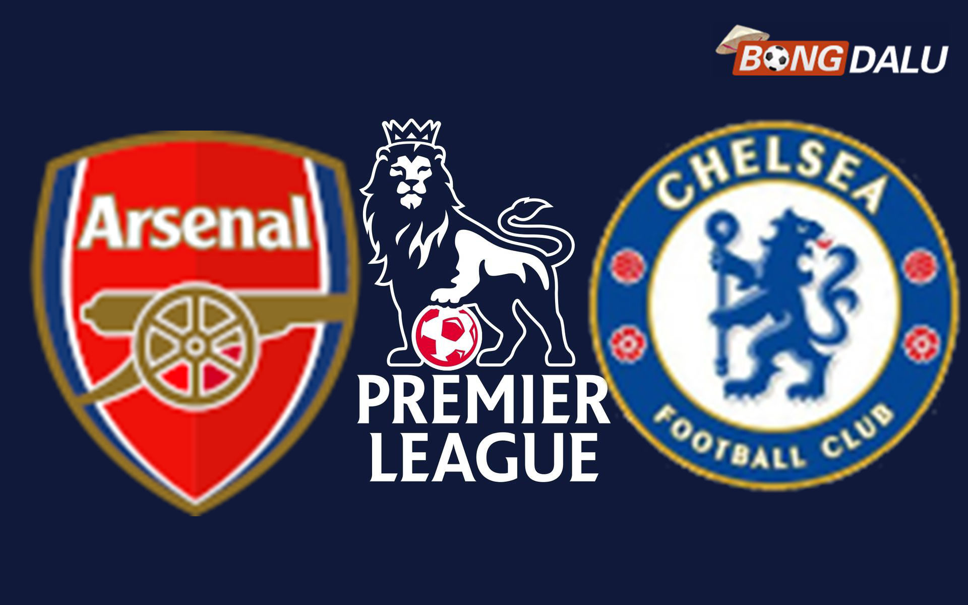 Arsenal VS Chelsea FC 23:30 01/03/2026 Ngoại Hạng Anh