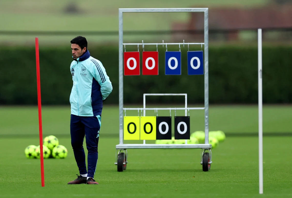 Arsenal Faces Injury Challenges Ahead of Monaco Clash