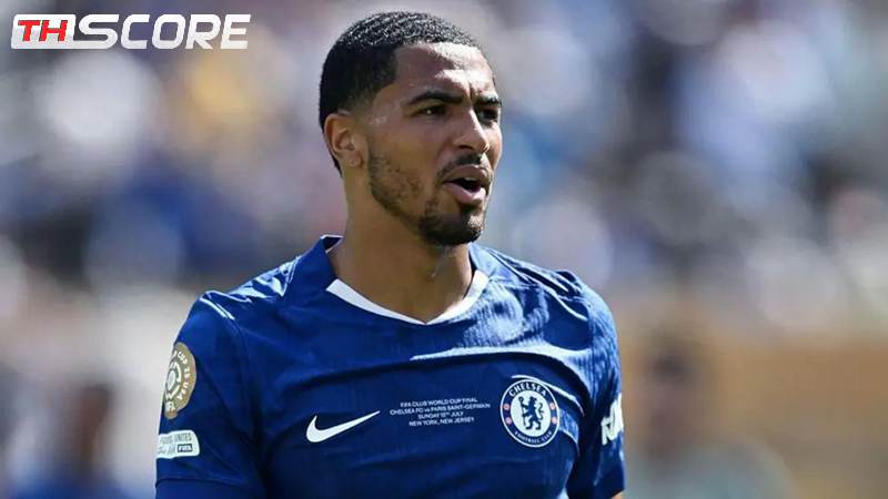 ​ข่าวร้ายเชลซี! โคลวิลล์ผ่าตัดเอ็นไขว้หน้า ส่อพักยาว