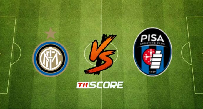 ​พรีวิวฟุตบอล เซเรียอา: อินเตอร์ มิลาน vs ปิซ่า