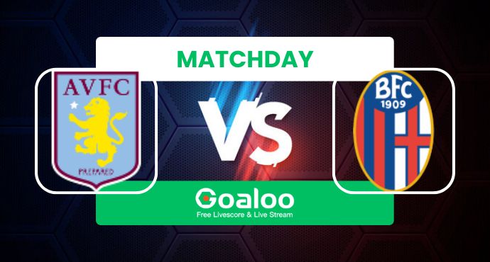 UEFA Europa League---Aston Villa VS Bologna Prediction.