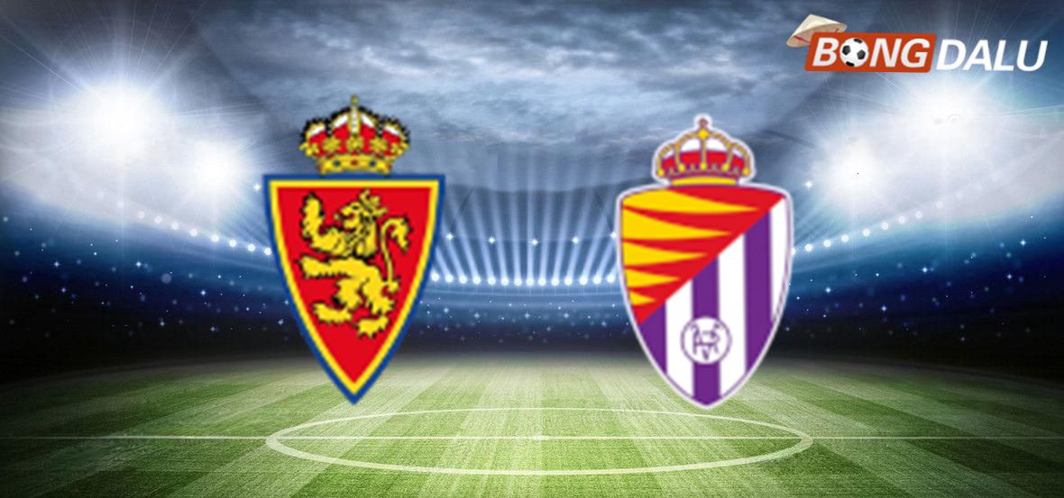 Zaragoza VS Real Valladolid  01:30  07/09/2025  Hạng 2 Tây Ban Nha