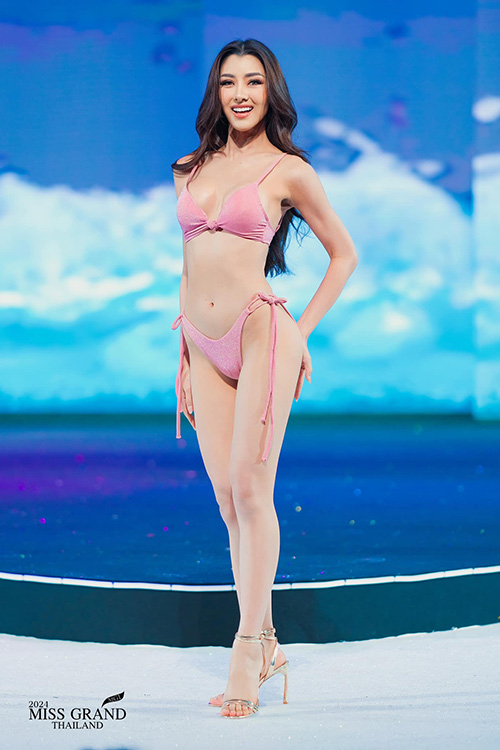 มิสแกรนด์ไทยแลนด์ 2024 ชมภาพ 77 สาวงามรอบชุดว่ายน้ำ อวดหุ่นปัง ชิงรางวัล Best in Swimsuit