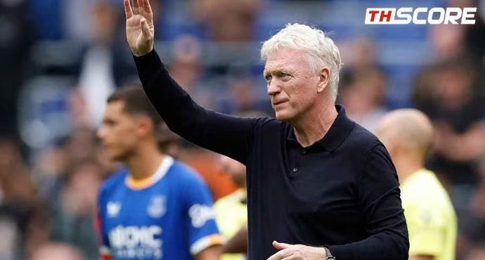 มอยส์ รับผิดหวัง เอฟเวอร์ตัน เกมรุกฝืดเกมเจ๊า แมนยู