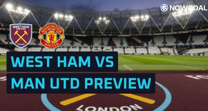 Premier League Preview: West Ham Host In-Form Manchester United
