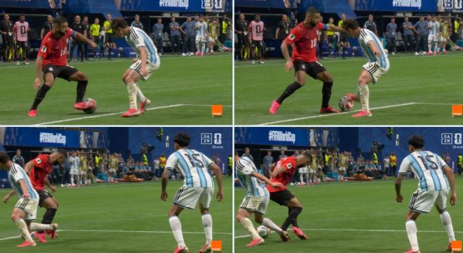 ​​Bốn tình huống gây tranh cãi: Bàn thắng bị từ chối, penalty không được thổi... Cơ quan chuyên môn xác nhận cả 4 quyết định đều chính xác