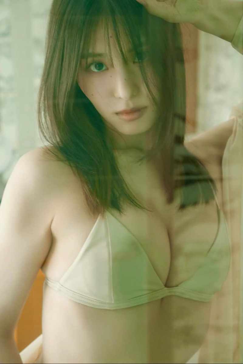 Iori Sagara จากเมมเบอร์วง Nogizaka46 สู่กราเวียร์ไอดอลตัวท็อป