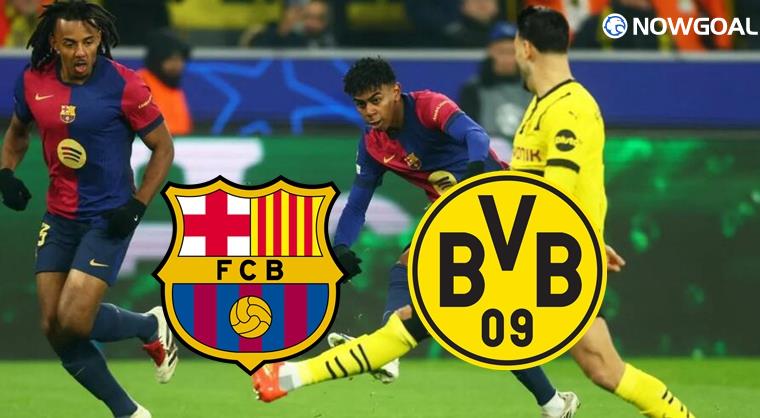 UEFA Champions League - FC Barcelona VS Borussia Dortmund Prediction
