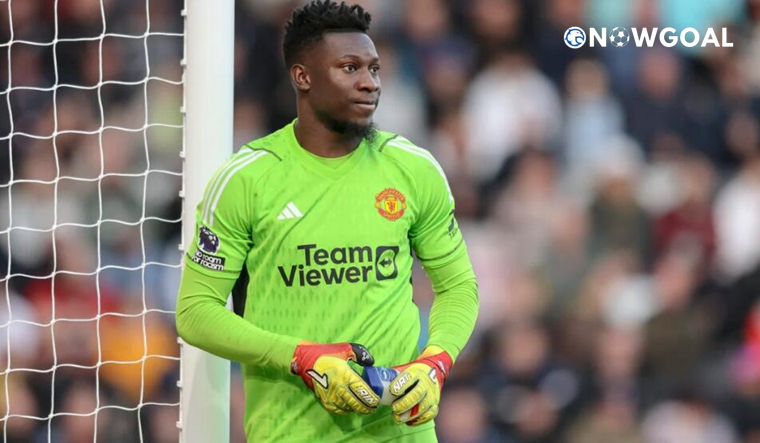 ​Andre Onana delivers Leny Yoro verdict after £52m star's Man Utd bow