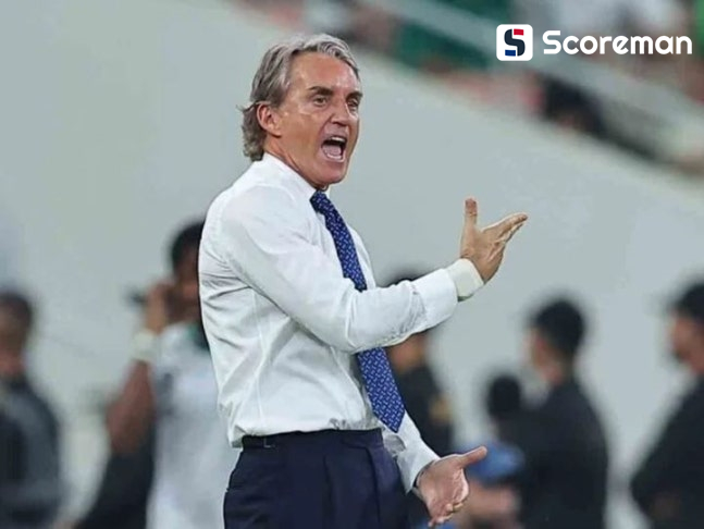 만치니, 이탈리아 축구대표팀 지휘봉…3년 만에 복귀