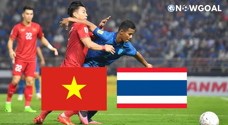 AFF Championship - Vietnam VS Thailand Prediction
