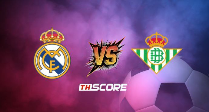 พรีวิวฟุตบอล ลาลิกา สเปน: เรอัล มาดริด vs เรอัล เบติส