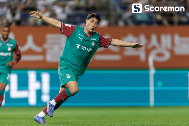 주민규, K리그1 2025 30R MVP 선정