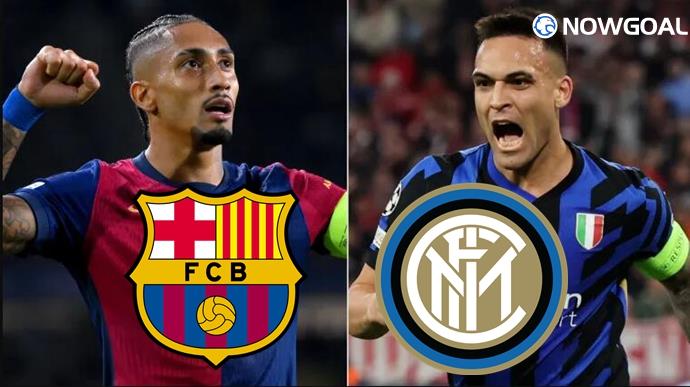UEFA Champions League - FC Barcelona VS Inter Milan Prediction