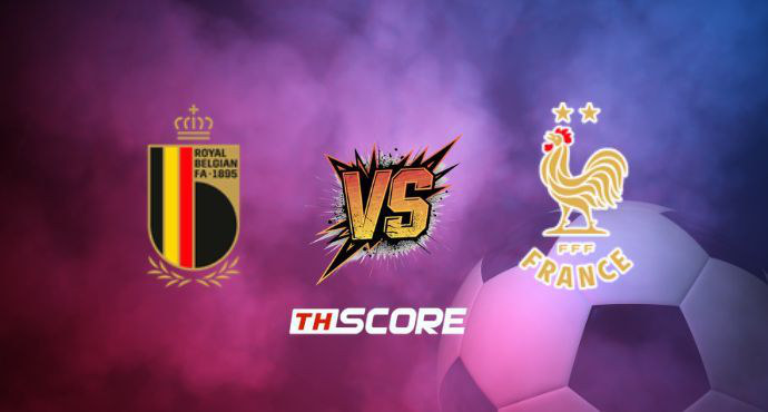 พรีวิวฟุตบอล ยูฟ่าเนชันส์ลีก: เบลเยียม vs ฝรั่งเศส