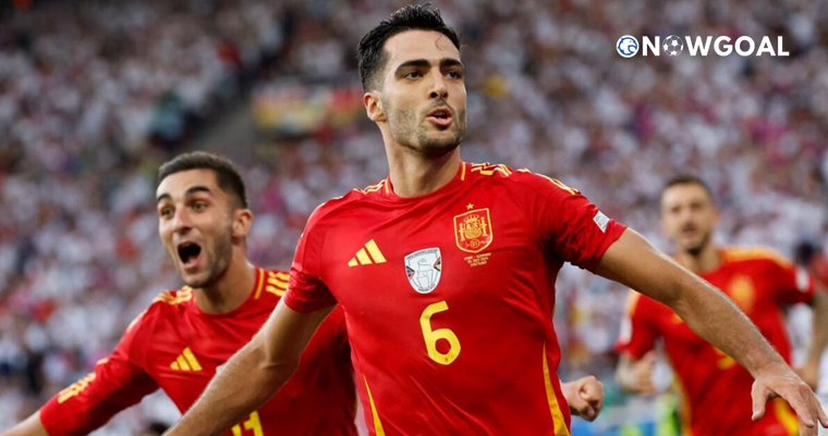 ​Mikel Merino timeline 'revealed' after freak training accident