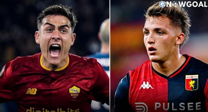 Italian Serie A Prediction - AS Roma VS Genoa