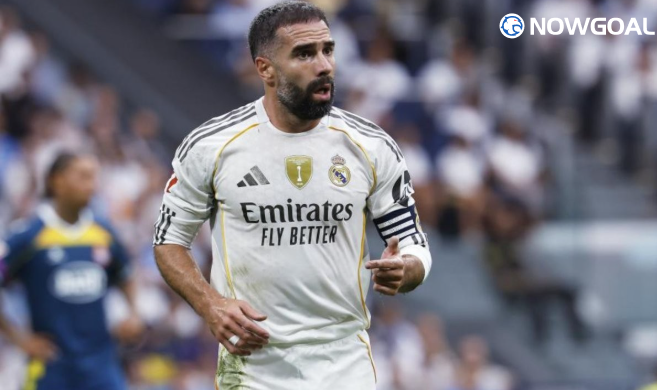Official: Carvajal Ruled Out for 2-3 Months Following Knee Surgery