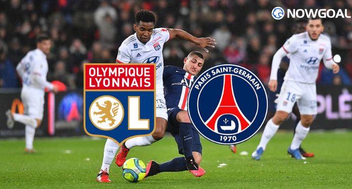 France Ligue 1 Prediction - Lyon VS Paris Saint Germain (PSG)