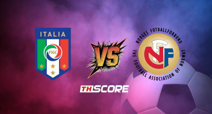 พรีวิวฟุตบอล ฟุตบอลโลก รอบคัดเลือก โซนยุโรป: อิตาลี vs นอร์เวย์