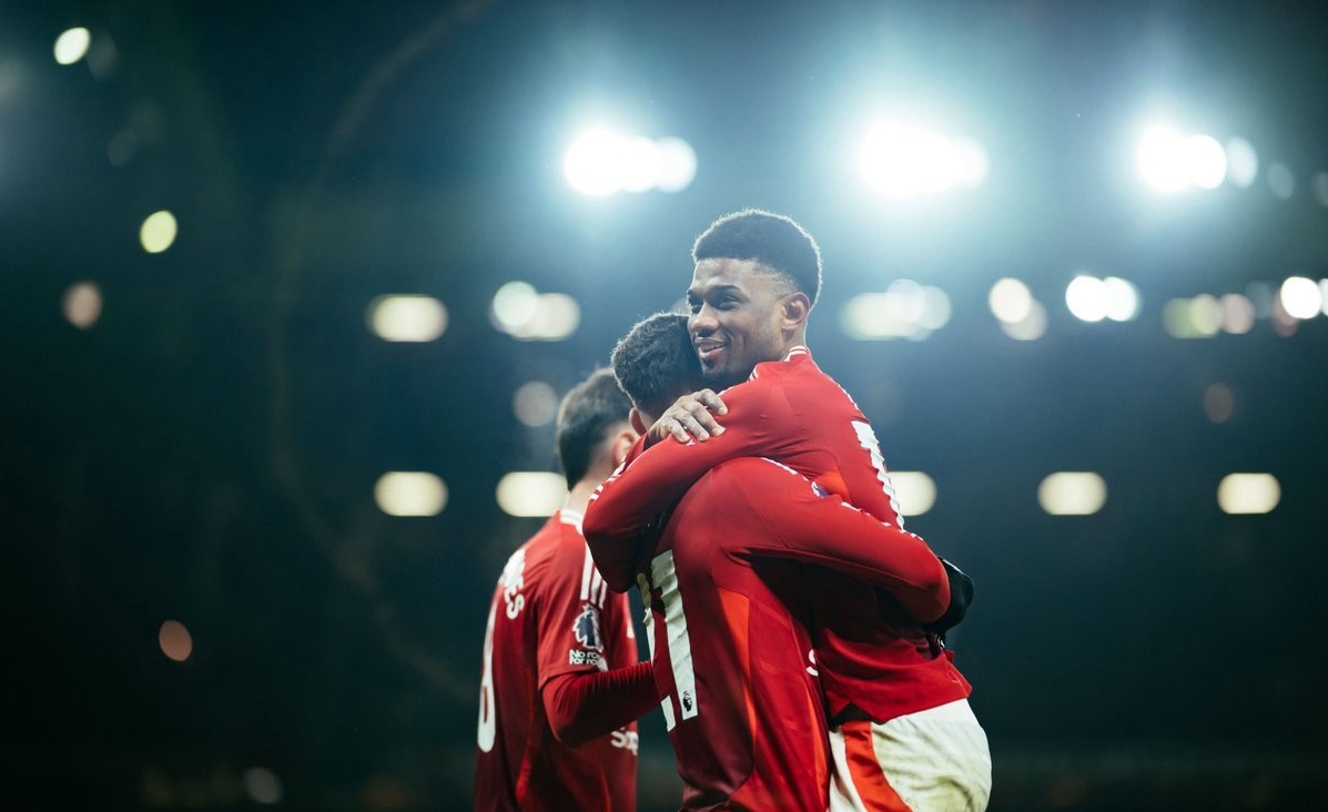 아마드 디알로, 맨유에서 프리미어리그 해트트릭을 기록한 최초의 아프리카 선수가 됐다.