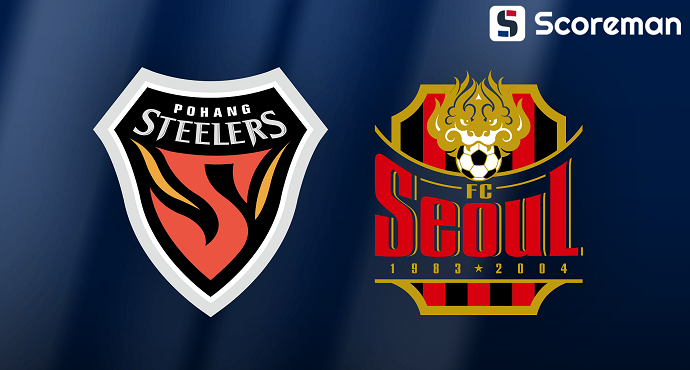 3월18일 K리그 1 - 포항 VS FC서울 국내축구 분석 프리뷰