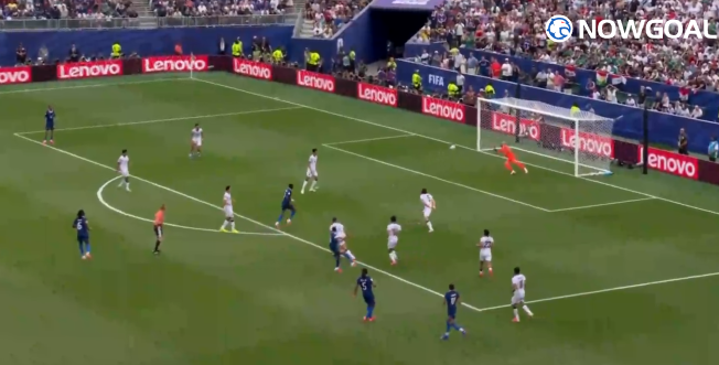 Mbappé Nets a Brace as France Cruise to 3-0 Victory Over Iraq