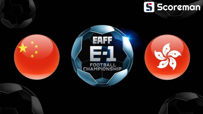 7월15일 EAFF E-1 챔피언십(동아시안컵) - 중국 VS 홍콩 해외축구 분석 프리뷰