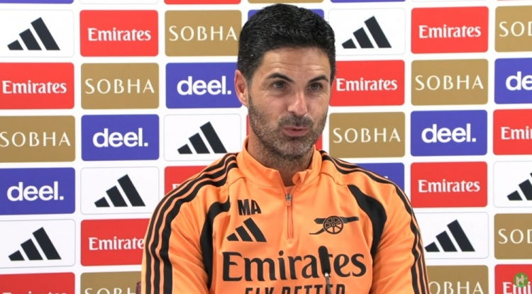Arteta: Ai cũng mê tân binh, quên đi giá trị sẵn có