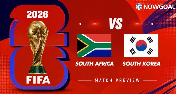 South Africa vs South Korea Preview: Taegeuk Warriors Aim to Secure Knockout Spot in Group A Decider